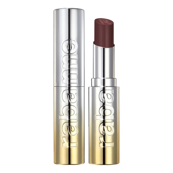 Rouge Rabanne Dramalips Glassy - Rouge à lèvres ultra-pigmenté, RABANNE MAKEUP