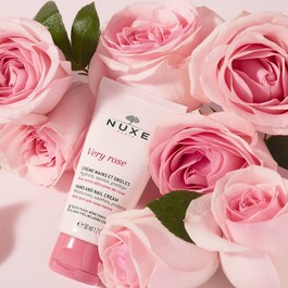 Very Rose - Crème Mains et Ongles