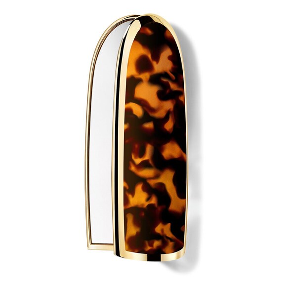 Rouge G - L'écrin bijou double miroir - Le rouge à lèvres soin personnalisable, GUERLAIN