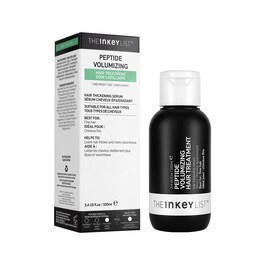 Soin cheveux volumateur aux peptides