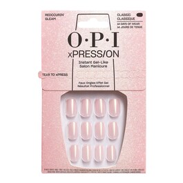 OPI'm Dreaming - Printemps 2025 Faux ongles xPRESS/ON tenue jusqu'à 14 jours