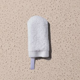 FluffyNude - Gant Doux Démaquillant Et Nettoyant Exfoliant