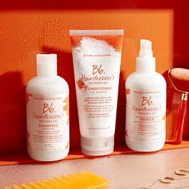 Hairdresser's Invisible Oil Conditioner  - Après-shampooing hydratant