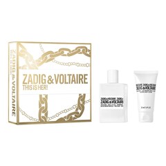 Coffret Noël This is her! - Coffret parfum, ZADIG & VOLTAIRE