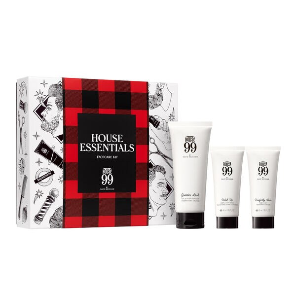 House essentials Coffret soin visage homme de HOUSE 99 ≡ SEPHORA