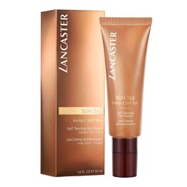 SUN 365 - Self Tan Gel Crème Autobronzant Visage