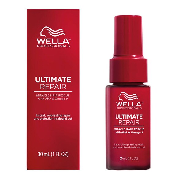 Ultimate Repair - Soin Miracle Revitalisant Cheveux Abîmés, WELLA PROFESSIONALS