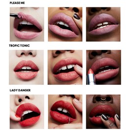 Mini Matte Lipstick - Mini Rouge à Lèvres Mat