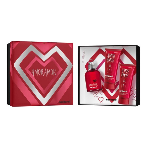 Amor Amor Coffret Eau De Toilette De Cacharel Sephora