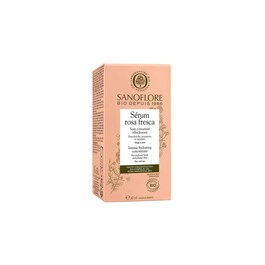 Sérum Rosa Fresca - Soin concentré réhydratant, visage et yeux