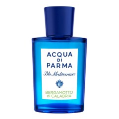 Blu Mediterraneo Bergamotto di Calabria - Eau de Toilette Agrumes Boisés, ACQUA DI PARMA