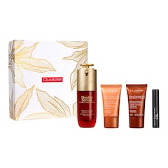 Coffret Double Serum - Soin anti-âge visage, CLARINS