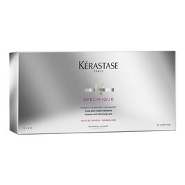 Specifique Cure Anti-chute 10 ampoules - Cure anti-chute de cheveux