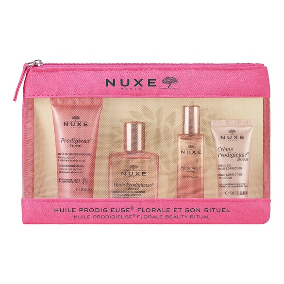 Trousse Prodigieuse® Florale - Coffret Soin, NUXE