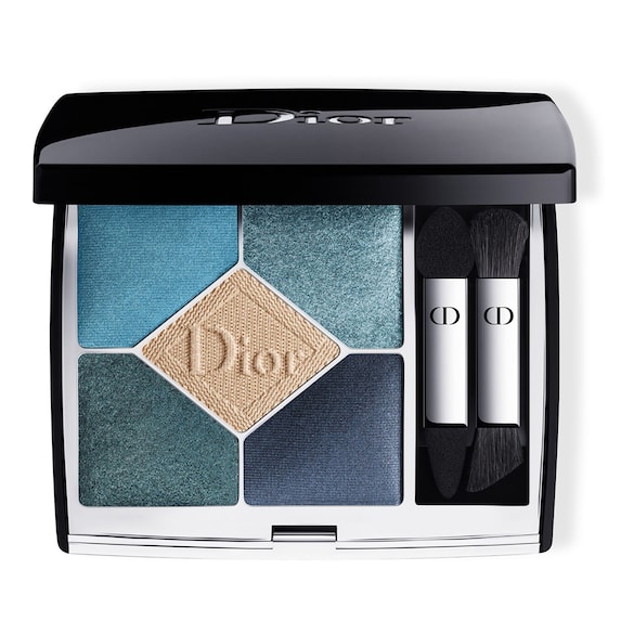 5 Couleurs Couture Palette fards à paupières Couleurs couture & longue tenue de DIOR ≡ SEPHORA