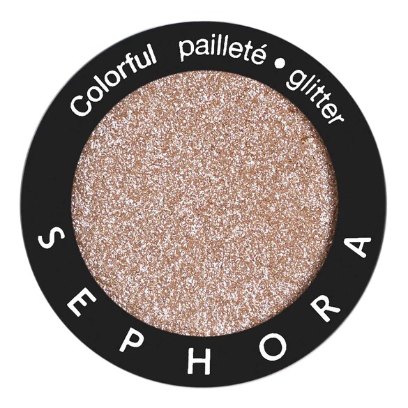 Colorful Fard à Paupières - Effet Pailleté + Sequin, SEPHORA COLLECTION