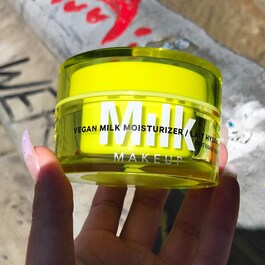 Vegan Milk Moisturizer - Crème Pour Le Visage