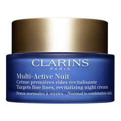 Multi-Active Nuit Légère - Peaux normales à mixtes, CLARINS