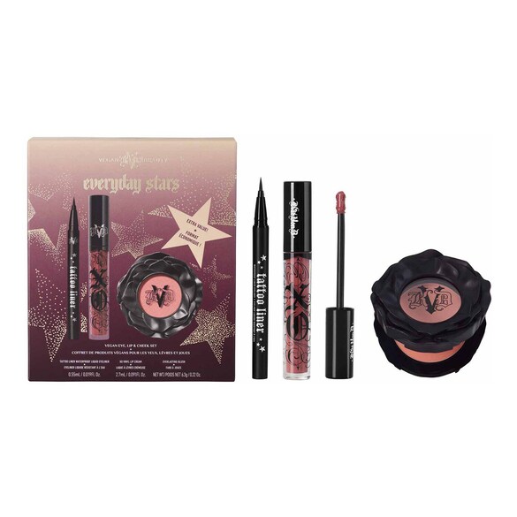 Everyday stars - Coffret maquillage, KVD Beauty
