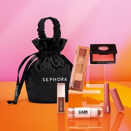 Golden Glow - Coffret Maquillage