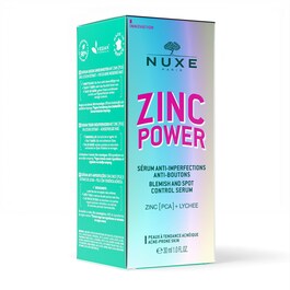 Zinc Power - Sérum Anti-Imperfections 