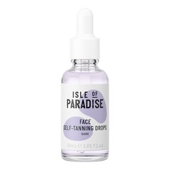 Gouttes Auto-bronzantes - Visage, ISLE OF PARADISE