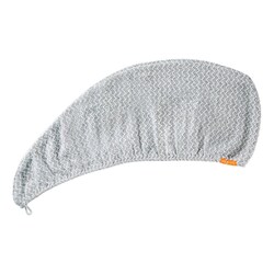 Lisse Luxe Hair Turba? Serviette séchante turban