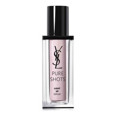 Pure Shots Sérum Light Up - Sérum éclat et uniformité, YVES SAINT LAURENT