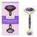 Roller visage au quartz violet (1 pc)