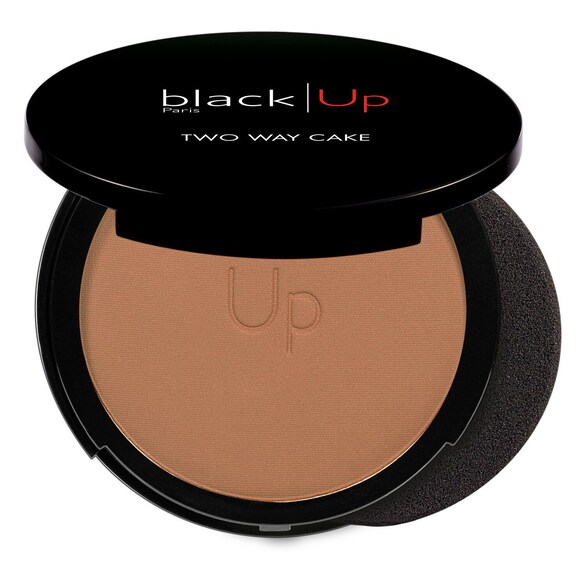 Two Way Cake - Fond de Teint - Poudre Compacte, BLACK UP