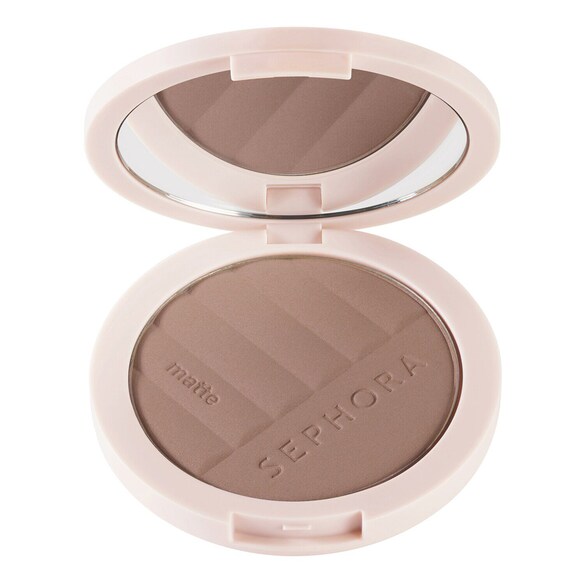 BRONZER MATTE - Poudre bronzante, SEPHORA COLLECTION
