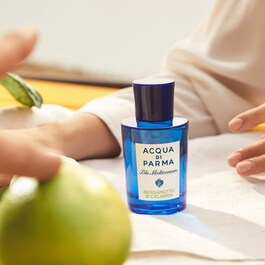 Blu Mediterraneo Bergamotto di Calabria - Eau de Toilette Agrumes Boisés