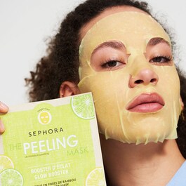 Le masque peeling - The peeling mask