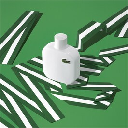 Lacoste L12,12 Blanc - Coffret Eau de Toilette