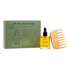 Coffret Shiny Hair - Coffret soin cheveux, ON THE WILD SIDE