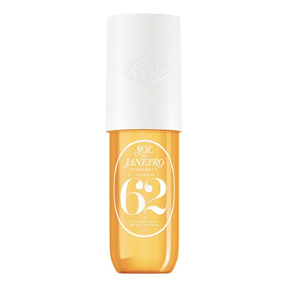 Brazilian Crush Cheirosa 62 - Brume Parfumée pour le Corps et les cheveux, SOL DE JANEIRO