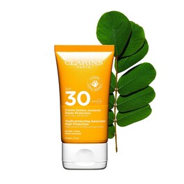 Crème Solaire Jeunesse - Haute Protection Visage UVA/UVB SPF30+