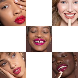 Color Block Lipstick - Rouge à lèvres