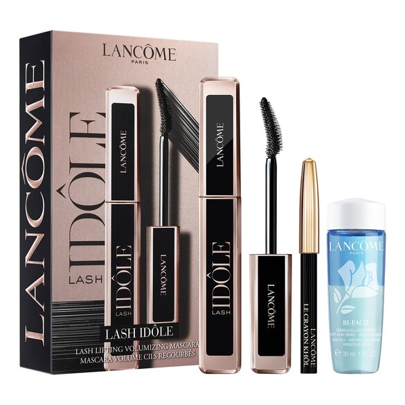 Lash Idôle - Coffret  Mascara & Routine Regard, LANCÔME