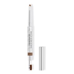 Diorshow Kabuki Brow Styler - Crayon à sourcils & pinceau kabuki - Tenue 12 h, DIOR