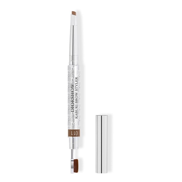 Diorshow Kabuki Brow Styler - Crayon à sourcils & pinceau kabuki - Tenue 12 h, DIOR