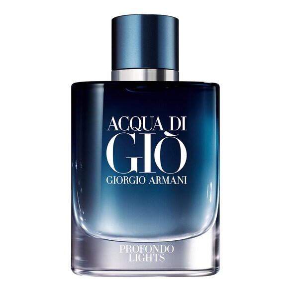 acqua di giò profondo lights - eau de parfum