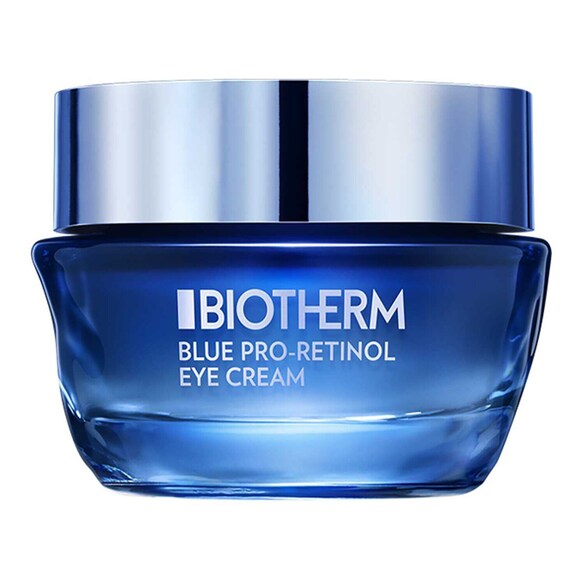 Blue Pro-Rétinol - Soin contour des yeux anti-âge global, BIOTHERM
