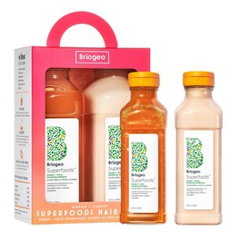 Superfoods - Coffret Soins capillaires à la mangue et cerise 