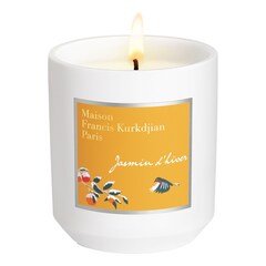 Jasmin d'hiver - Bougie parfumée, MAISON FRANCIS KURKDJIAN