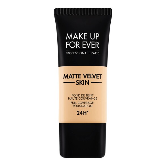 Matte Velvet Skin - Fond de teint mat fluide, MAKE UP FOR EVER