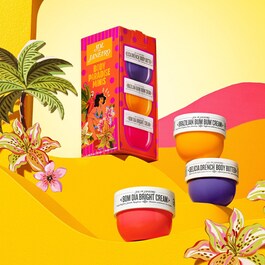 Body Paradise Minis - Coffret Crèmes pour le corps hydratantes minis