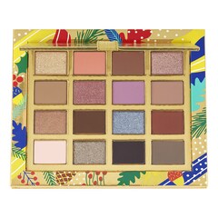 Palette de 16 fards à paupières - Wishing You, SEPHORA COLLECTION