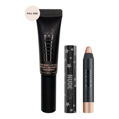 BROWS & LASHES mini kit - Coffret maquillage yeux & sourcils, NUDESTIX