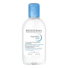 Hydrabio H2O - Eau micellaire hydratante peaux sensibles déshydratées, BIODERMA